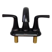 Pfister LF-048-LRYY Ladera Centerset Two Handle Bathroom Faucet - Tuscan... - $911.46 MXN