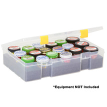 Plano ProLatch® Bait Container Stowaway® 3700 - Clear - $29.94