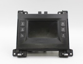 Audio Equipment Radio Receiver Fits 2016 DODGE CHARGER OEM #170015.0&quot; Touchsc... - £287.09 GBP