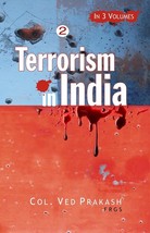 Terrorism in India&#39;s NorthEast: a Gathering Storm Vol. 3rd [Hardcover] - $28.85