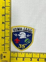 USMA 1997 Camporee 35th Anniversary West Point BSA Patch - $14.85