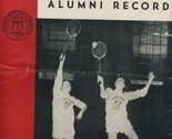 University of Georgia Alumni Record April 1952 Volume XXX Number 7 - $21.75