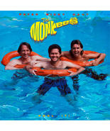 The Monkees Pool It Deluxe CD Rare Out of Print + Bonus Tracks/ Rare  DVD  - £19.81 GBP