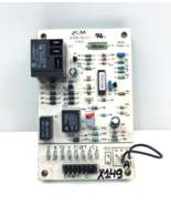 ICM Control Board ICM321 DFORB-AE1011 PCB461-4C used #X149A - $60.16 CAD