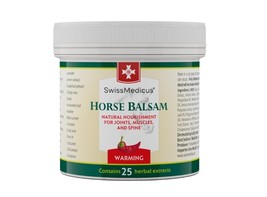 Herbamedicus Horse warming horse balm, 125 ml - £19.92 GBP
