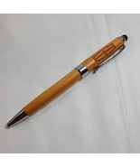 Landmark Lincoln Motor company pen wood Luxury vehicles cars automobiles... - $30.00