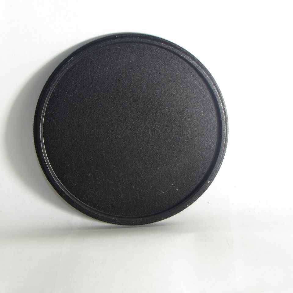 Used 82mm Screw-in Metal Filter Stacking cap  S119009 - $15.50