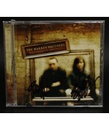 The Warren Brothers Signed Autographed &quot;Well Deserved Obscurity&quot; Music CD - £31.59 GBP