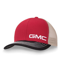 GMC Tri-Color Mesh Trucker Hat - £23.52 GBP