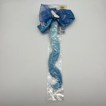 Disney Parks Princess Cinderella a Light Up Hair Bow Glass Slipper Disne... - $24.65