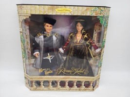 Barbie - Romeo and Juliet Doll Set 19364 - £95.18 GBP