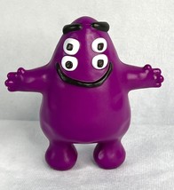 Grimace McDonalds Cactus Plant Flea Market Adult Happy Meal Toy Figurine - £12.74 GBP