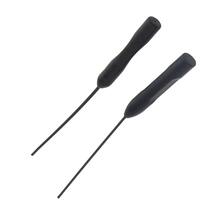 SING F LTD 2pcs Hearing Aid Cleaner Vent Cleaning Tool Magnet Brush Wire... - $7.34