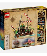 LEGO Ideas Pirates of Barracuda Bay (21322) Building Kit 2545 Pieces Ret... - £411.87 GBP