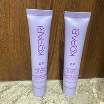 2 KOPARI Body Bumps Be Gone Body Scrub 10% AHA 0.5oz/15ml Travel-sized S... - $4.00