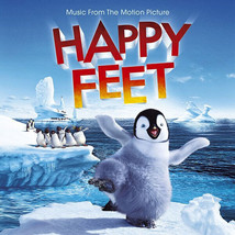 Various - Happy Feet (Music From The Motion Picture) (CD) (VG) - £2.21 GBP