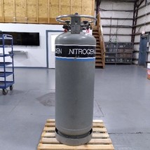 Union Carbide PGS-45 Liquid Nitrogen Tank  - $1,342.00