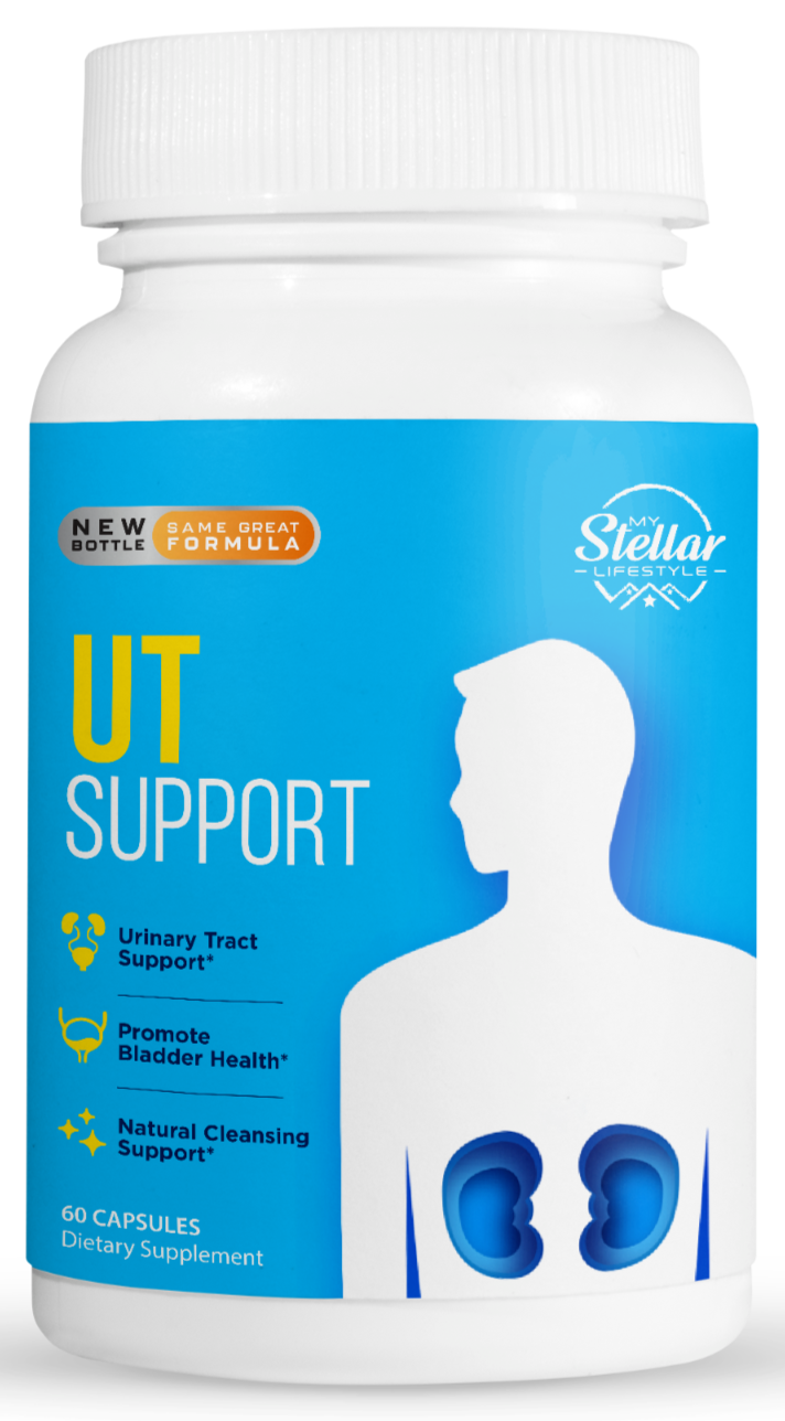 UT Support, urinary tract support &amp; natural cleansing-60 Capsules - $39.59