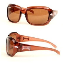 Arkansas Razorbacks Sunglasses Fan Gear Brown Polarized NCAA Official Merch - £12.67 GBP