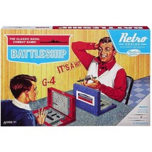 Battleship Game Retro Series 1967 Edition - $64.99