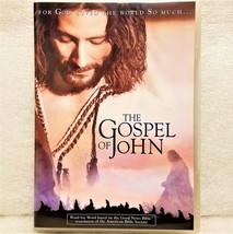 The Gospel of John (DVD, 2004, 3-Disc Set) - £7.98 GBP