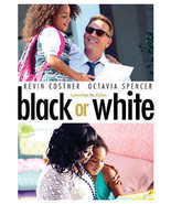 Black or White (DVD, 2015) Brand New Sealed - £8.31 GBP