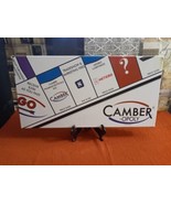 Camber-Opoly Camber-Pharma Board Game Rare/HTF - £116.85 GBP