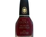 Oil of Olay Nail Lacquer PURPLE DREAM 570 Hard to Find - £9.06 GBP