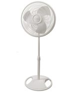 Lasko 2520 Oscillating Stand Fan,White 16 Inch - $55.54 CAD