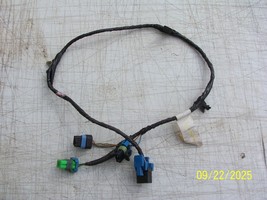 BUICK PARK AVENUE LEFT FRONT DOOR LOCK SWITCH HARNESS USED 1999 2000 200... - $1,279.35 MXN