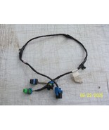BUICK PARK AVENUE LEFT FRONT DOOR LOCK SWITCH HARNESS USED 1999 2000 200... - $67.31