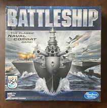 Battleship Naval Combat Board Game by Hasbro 2012 - Complete! - £8.49 GBP