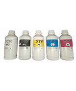 PREMIUM QUALITY COMPATIBLE DTF BULK INK REFILL FOR EPSON (1,000ml) - $44.55 - $49.49
