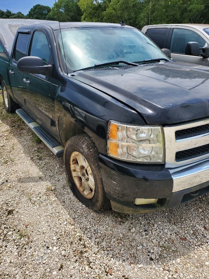 2008 2013 Chevrolet Silverado 1500 OEM Black Scratches Dents Right Fender  - $309.38