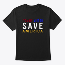 Tommy Vietor no shirt Classic Crew Neck T-Shirt - $22.90