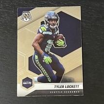 2021 Panini Mosaic Football Tyler Lockett Base #183 Seattle Seahawks - £1.57 GBP