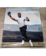 Russell Wilson Vinyl Banner Poster Denver Broncos Seattle Seahawks Display - $197.98