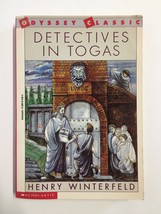 Detectives in Togas by Henry Winterfeld (Trade Paperback) - £2.25 GBP