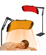 LED Red Light Therapy lamp belt — 630nm & 850nm Infrared | 5-Color PDT M... - $6,975.53 MXN LED Red Light Therapy lamp belt — 630nm & 850nm Infrared | 5-Color PDT M... - $6,975.53 MXN