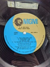 C. W. Mc Call Wolf Creek Pass Vinyl Record - £7.77 GBP