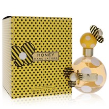 Marc Jacobs Honey Perfume By Marc Jacobs Eau De Parfum Spray 3.4 oz - £42.66 GBP