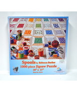 Spools Jigsaw Puzzle 1000 Piece - $17.77 CAD