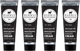 Dionis - Goat Milk Skincare Men&#39;s Moisturizing Hand Cream (1 oz) - Set of 4 - Ma - £29.56 GBP