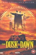 From Dusk Till Dawn: Collector&#39;s Edition DVD (2001) Harvey Keitel, Rodriguez Pre - £13.96 GBP