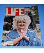 Dolly Parton Life Magazine Vintage 1979 George Bush - $472.21 MXN