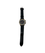 AUGUST STEIN Swiss Watch Multi Function Black - £6.73 GBP