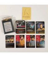 1996 STAR TREK The Card Game 65 Collectible Playing Deck Kirk Spock Flee... - $23.76