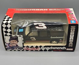 VINTAGE 1992 Dale Earnhardt Goodwrech Racing GM Chevy Suburban 1:25 Diec... - $12.19