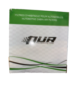 Cabin Air Filter 54-24017 Replacement For Jeep Grand Cherokee Dodge Dura... - $119.18 MXN