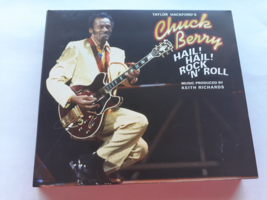 Chuck Berry CD/DVD, Hail! Hail! Rock &#39;N&#39; Roll (2006, Universal Music) - £7.48 GBP